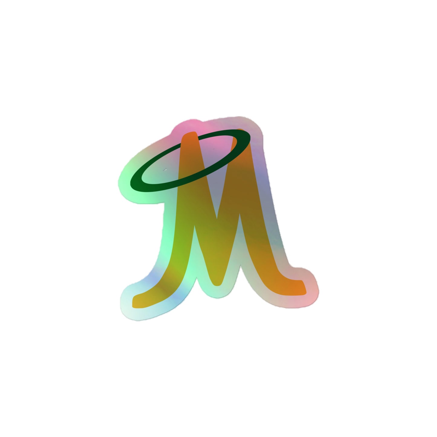 MINERS HOLOGRAPHIC STICKERS