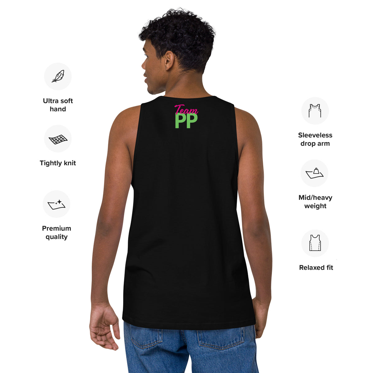 Team PP Coke is a Joke Tank