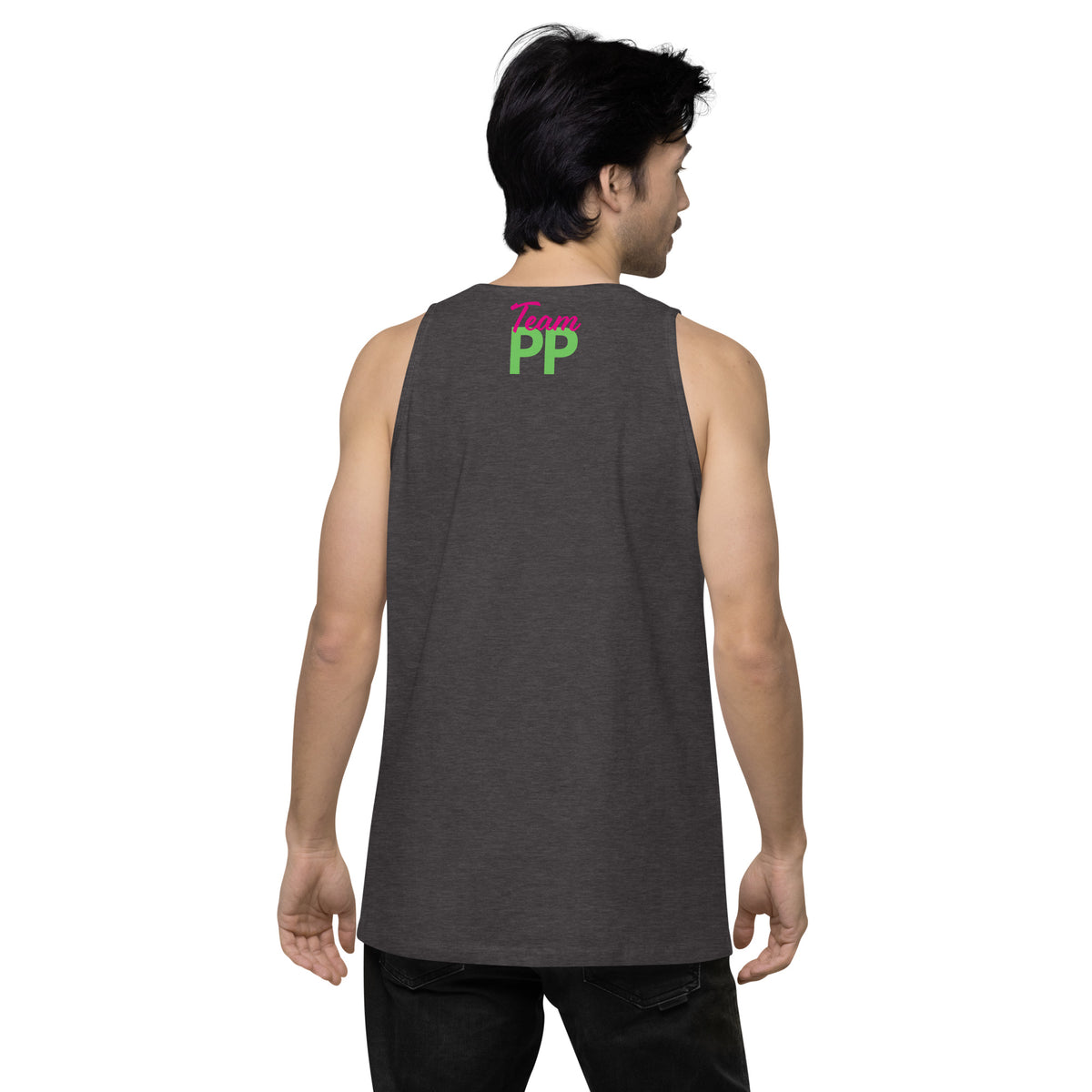 Team PP Coke is a Joke Tank