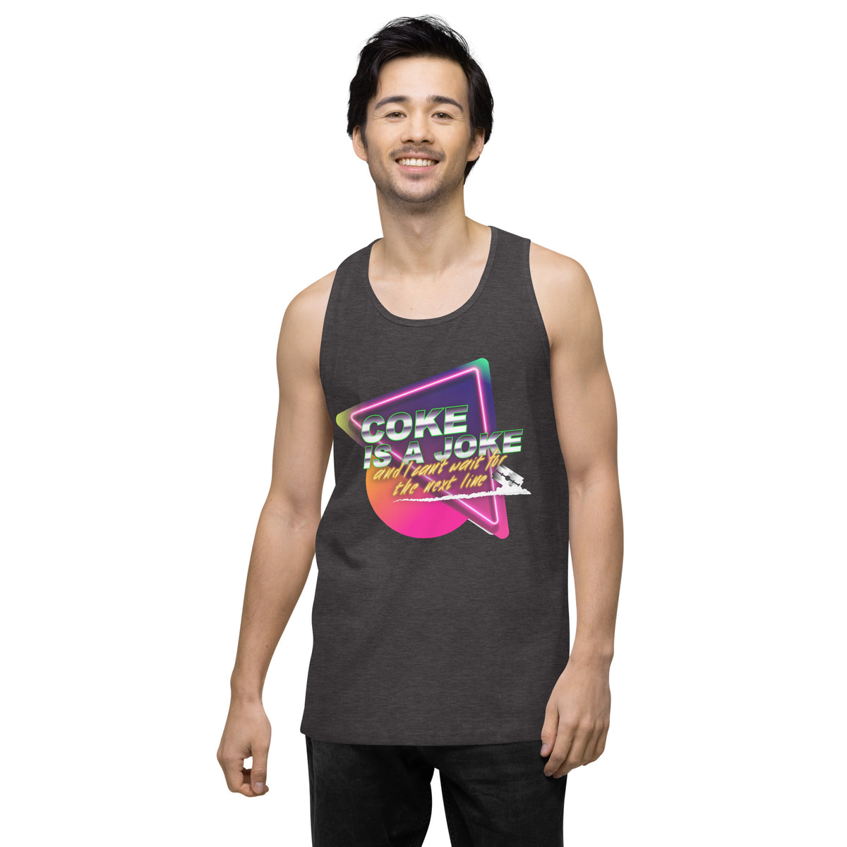 Team PP Coke is a Joke Tank