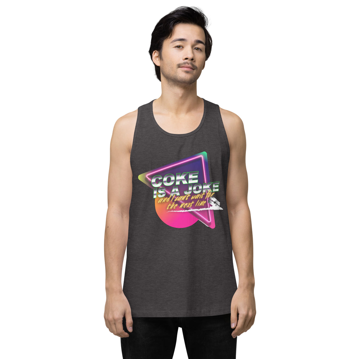 Team PP Coke is a Joke Tank
