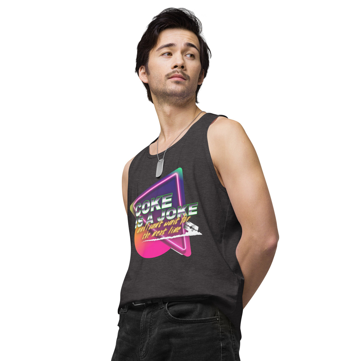 Team PP Coke is a Joke Tank