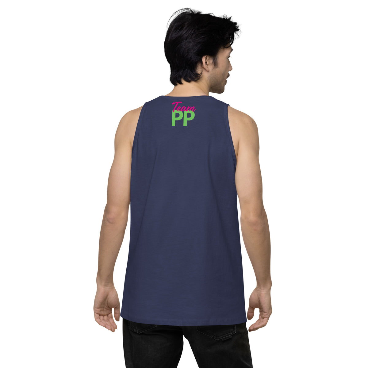 Team PP Coke is a Joke Tank