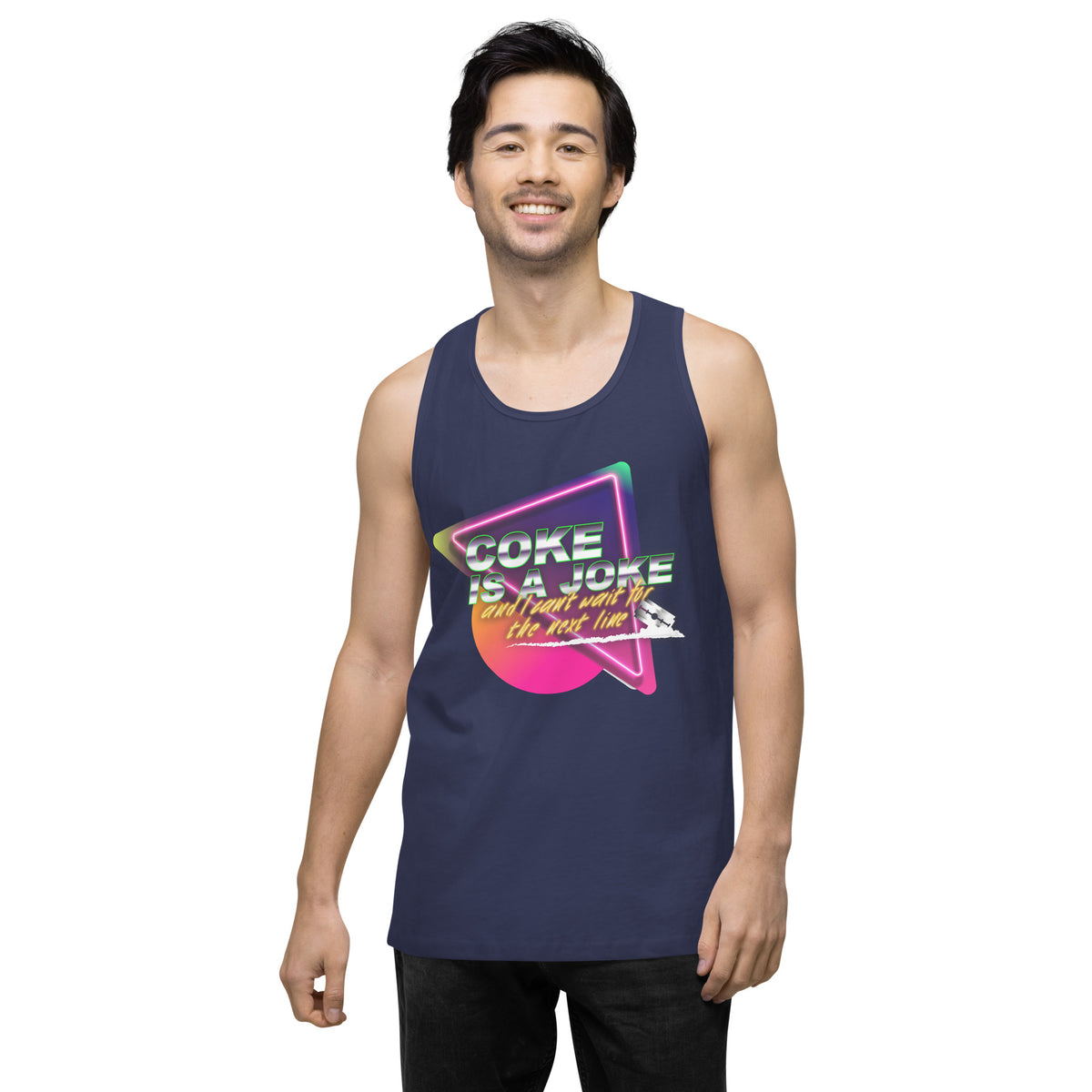 Team PP Coke is a Joke Tank
