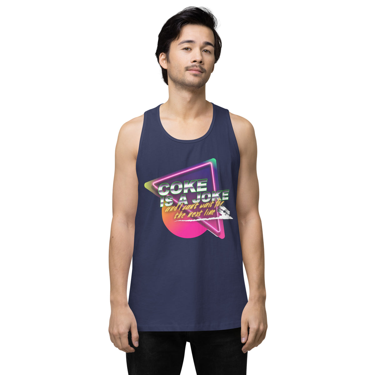 Team PP Coke is a Joke Tank