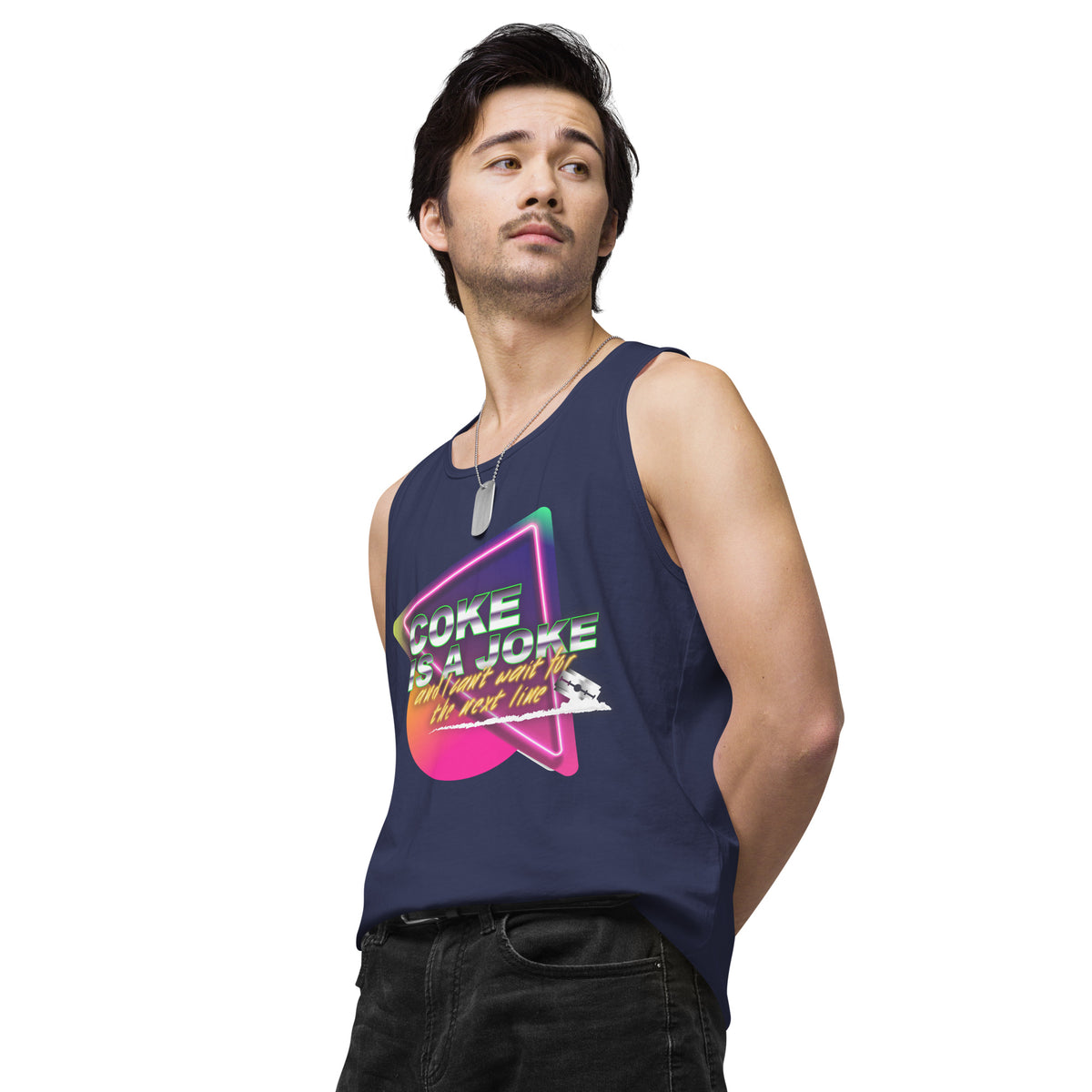 Team PP Coke is a Joke Tank