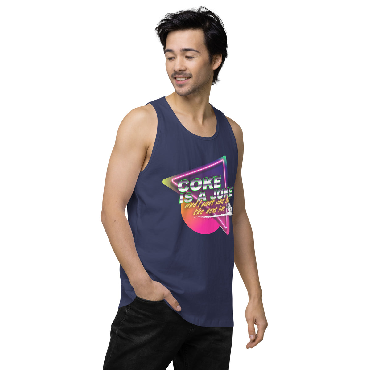 Team PP Coke is a Joke Tank