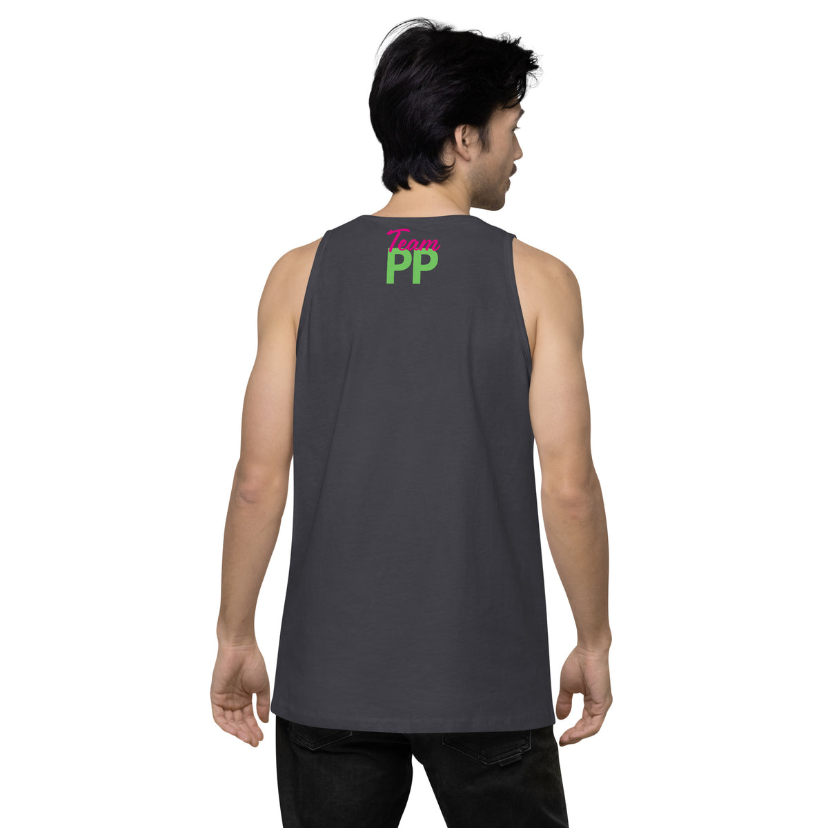 Team PP Coke is a Joke Tank