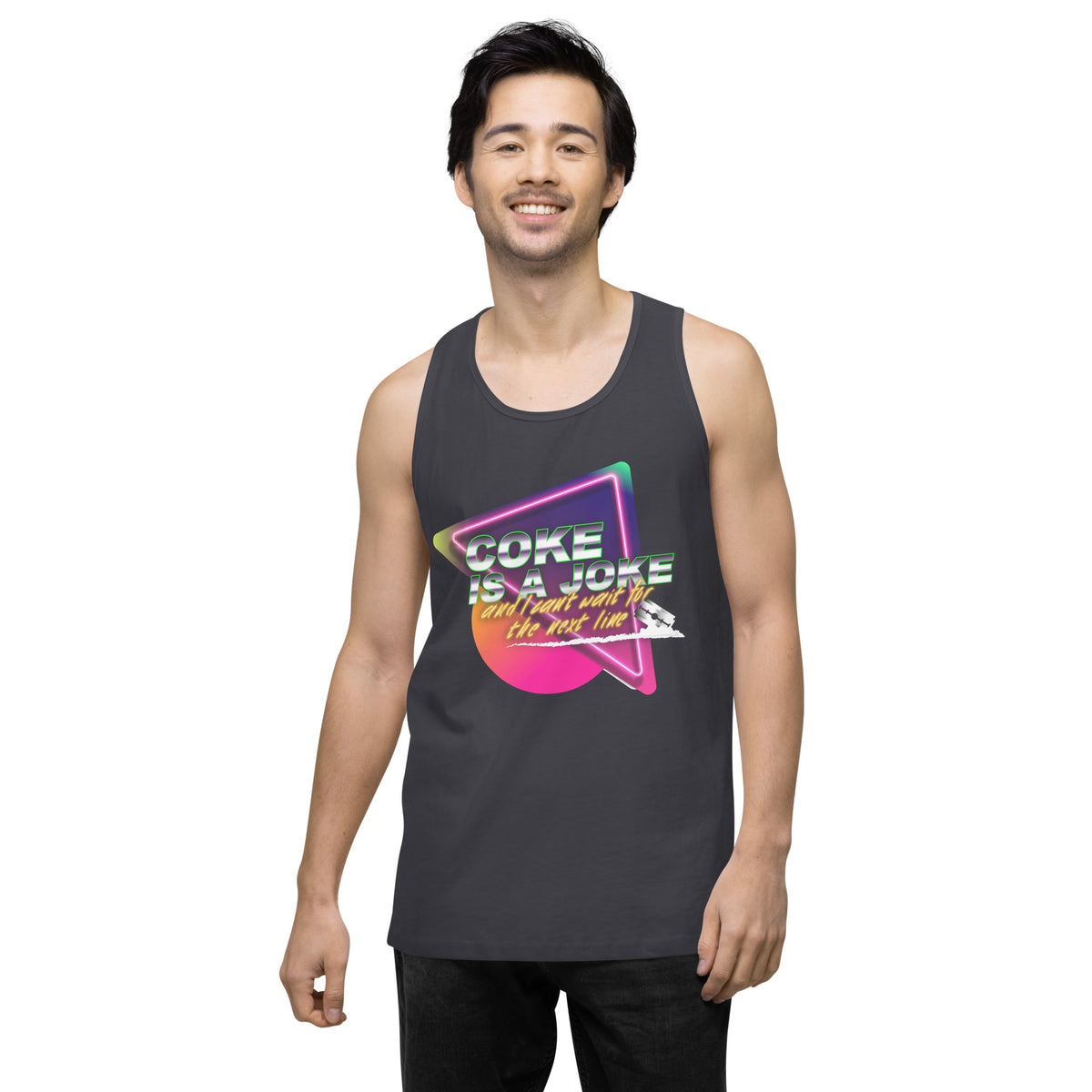 Team PP Coke is a Joke Tank