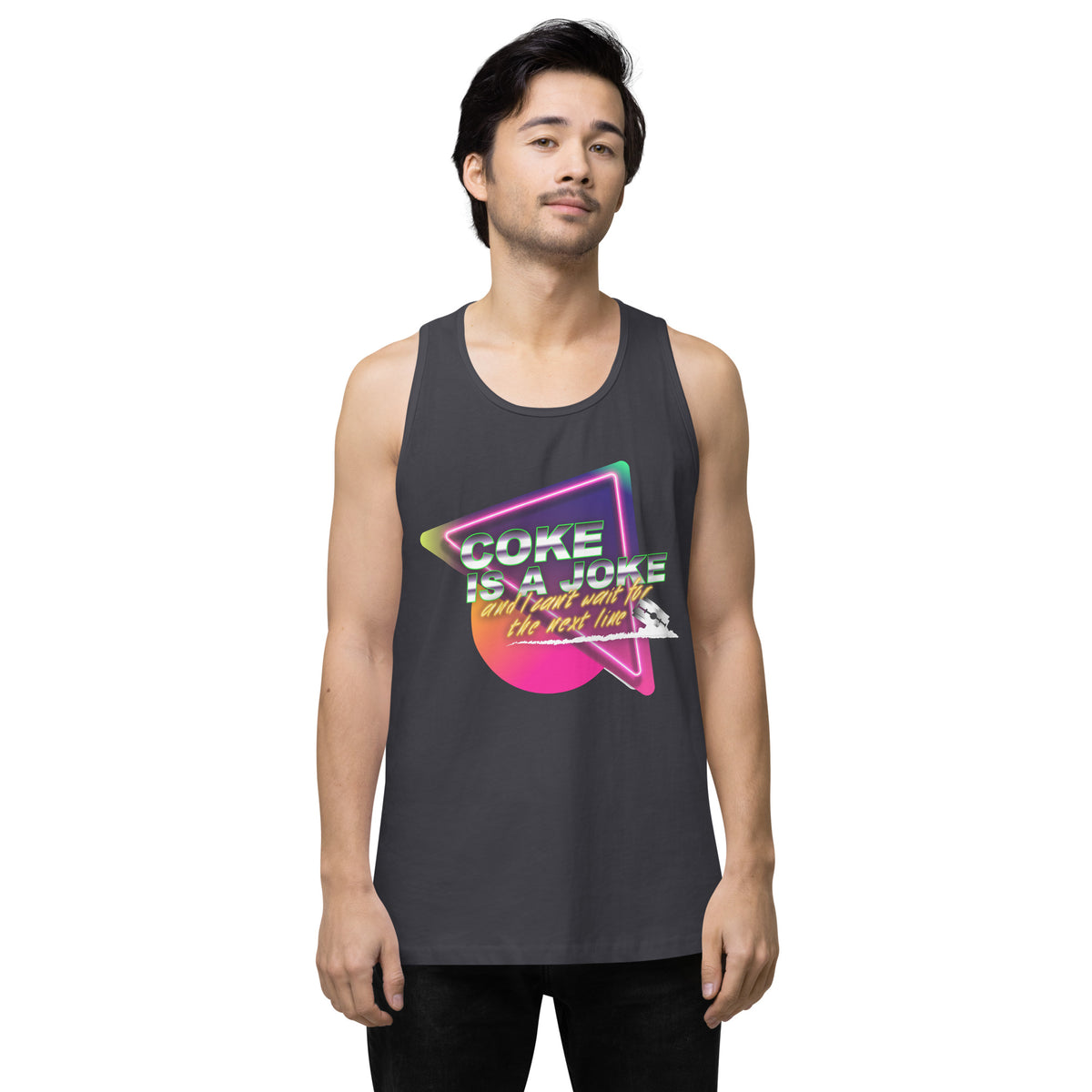 Team PP Coke is a Joke Tank