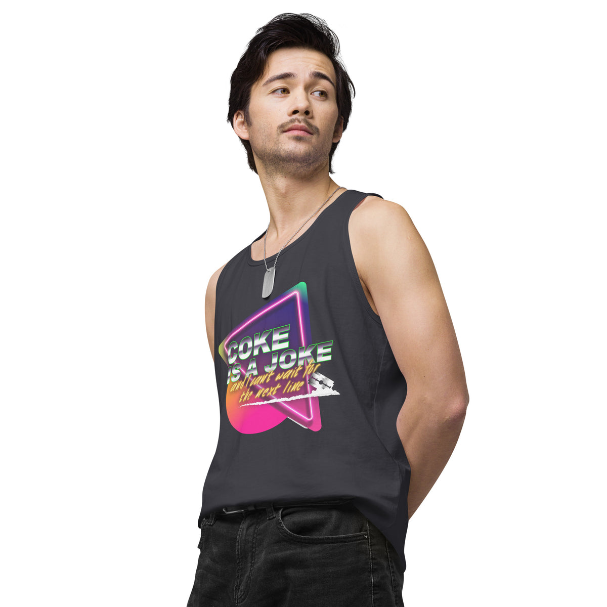 Team PP Coke is a Joke Tank