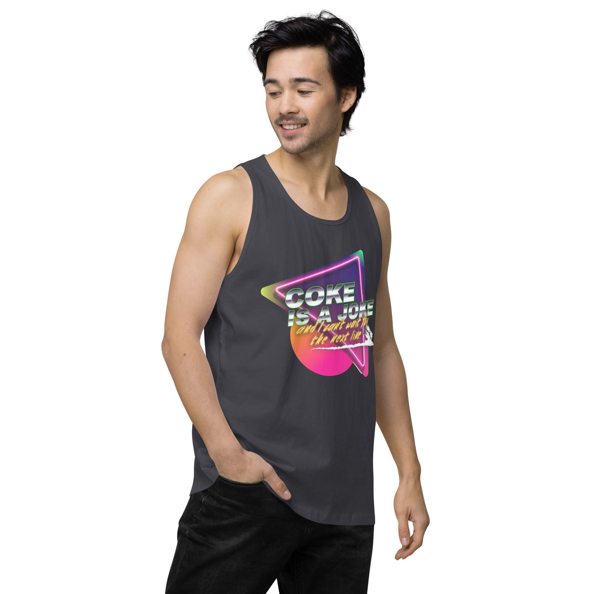 Team PP Coke is a Joke Tank