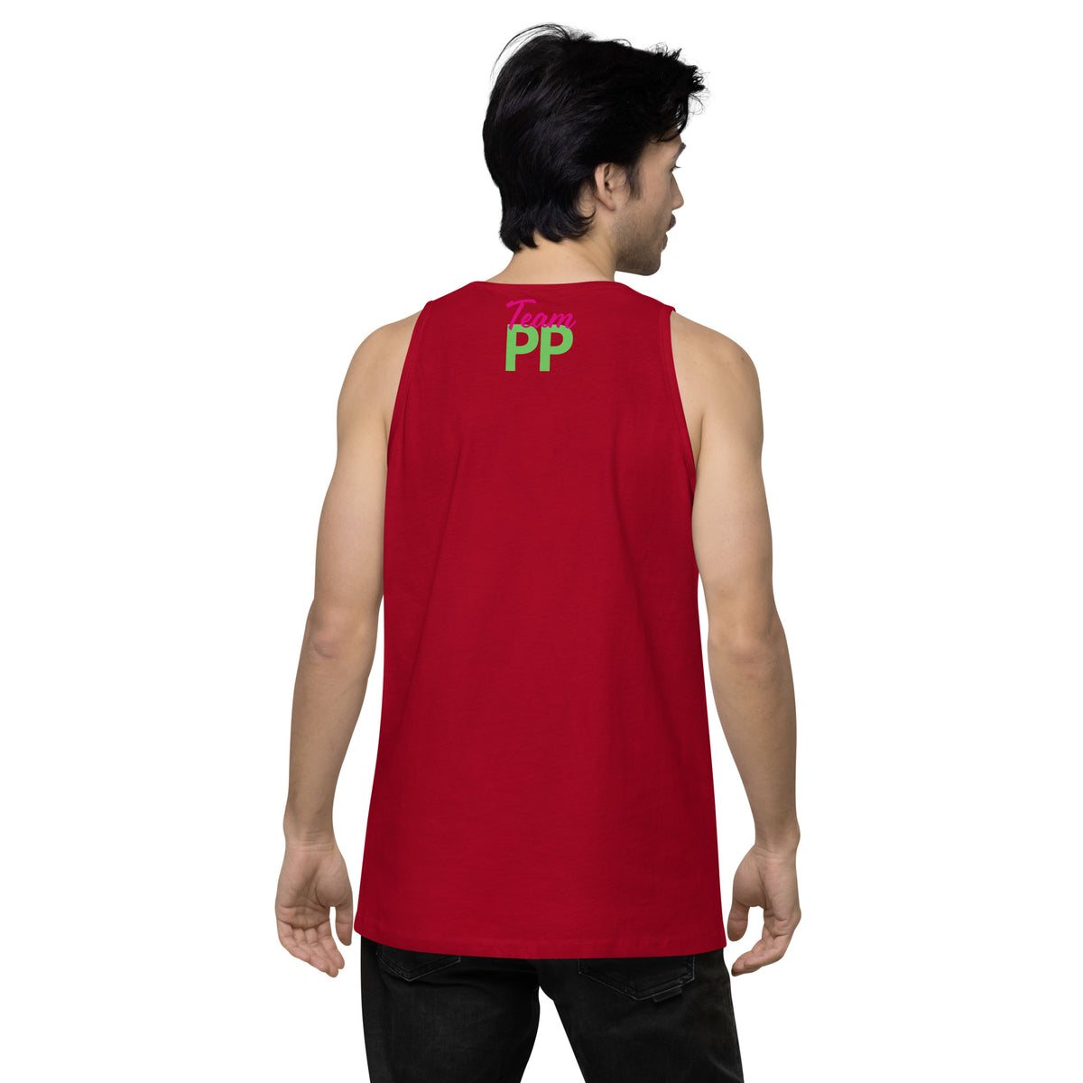 Team PP Coke is a Joke Tank