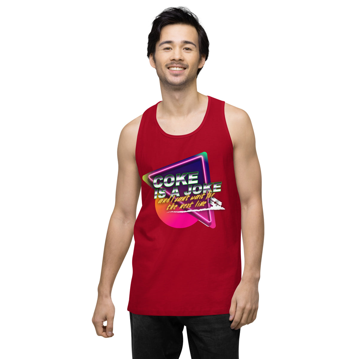 Team PP Coke is a Joke Tank
