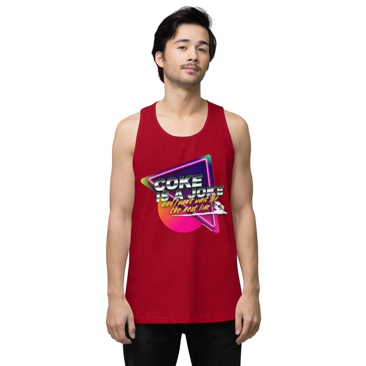 Team PP Coke is a Joke Tank