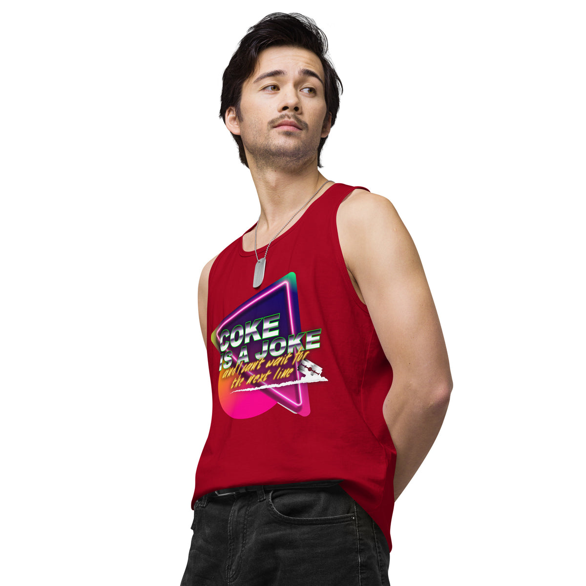 Team PP Coke is a Joke Tank