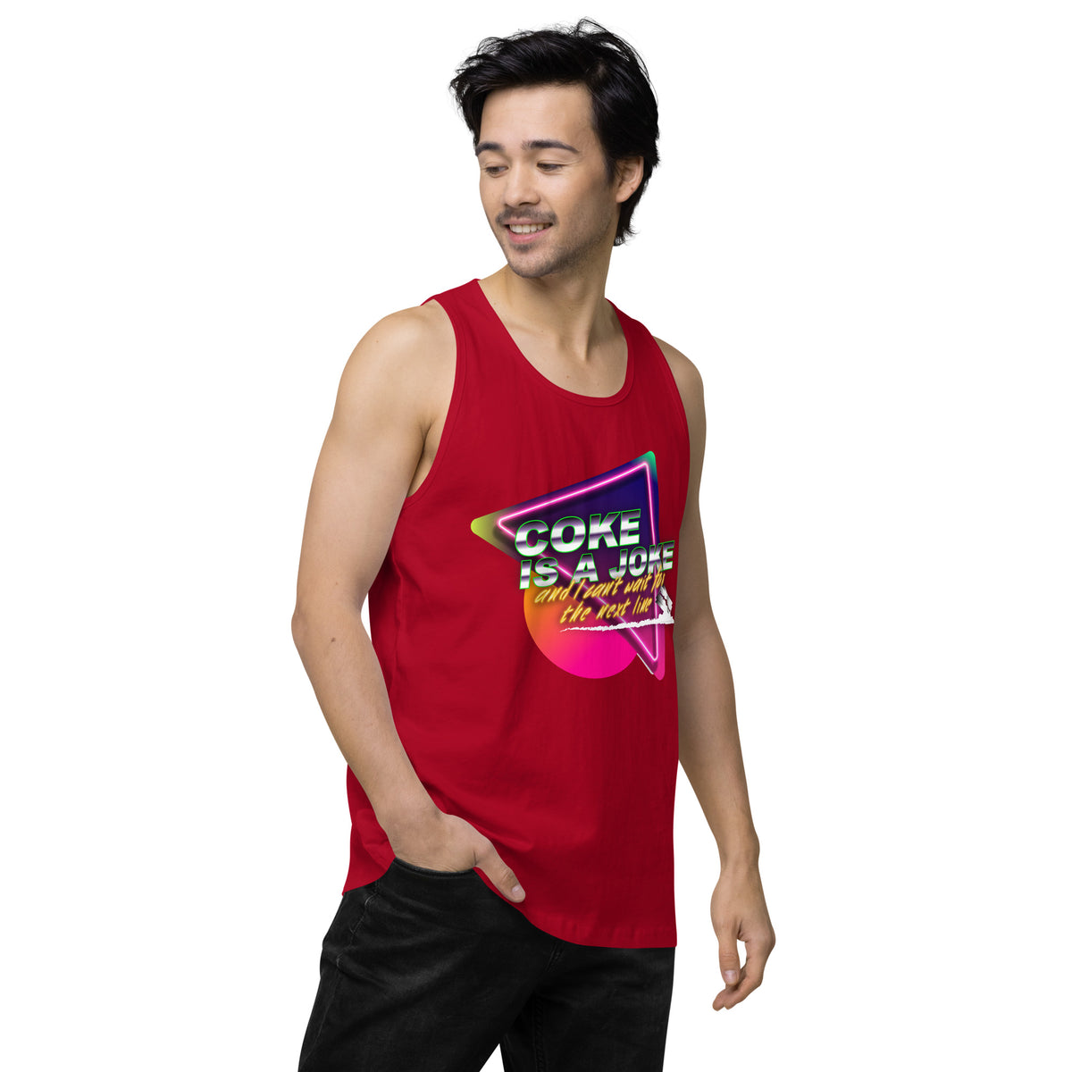 Team PP Coke is a Joke Tank