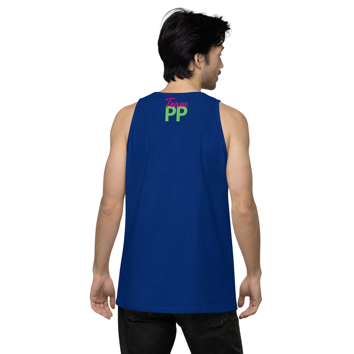 Team PP Coke is a Joke Tank