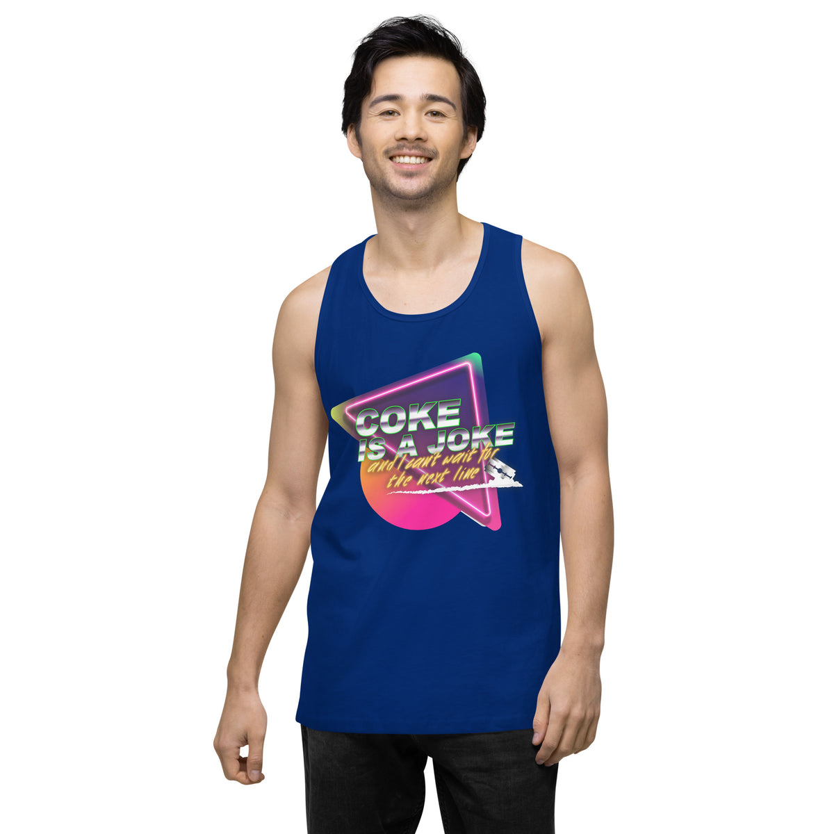 Team PP Coke is a Joke Tank