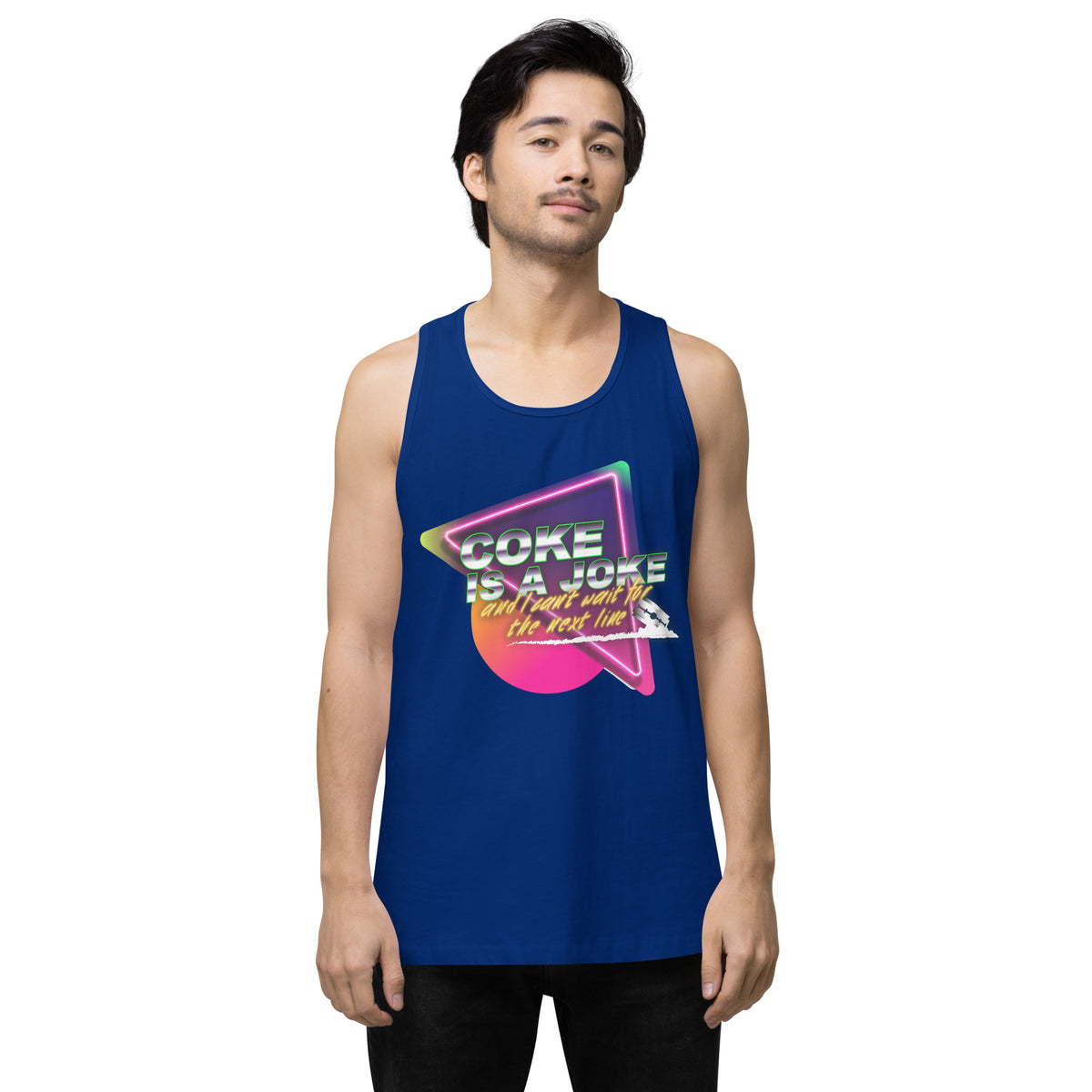 Team PP Coke is a Joke Tank