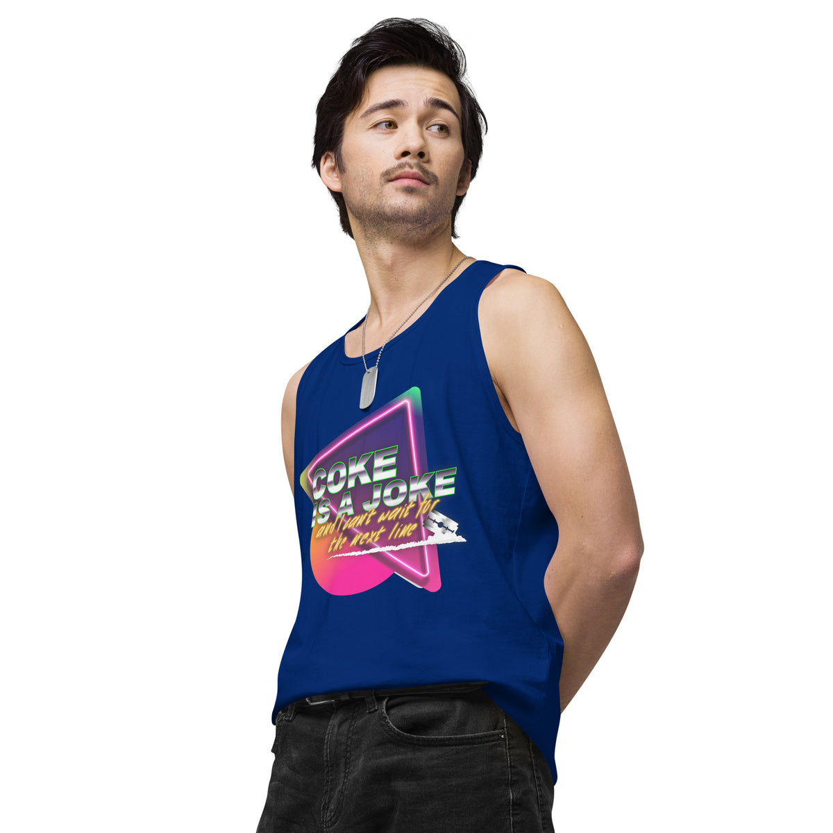 Team PP Coke is a Joke Tank