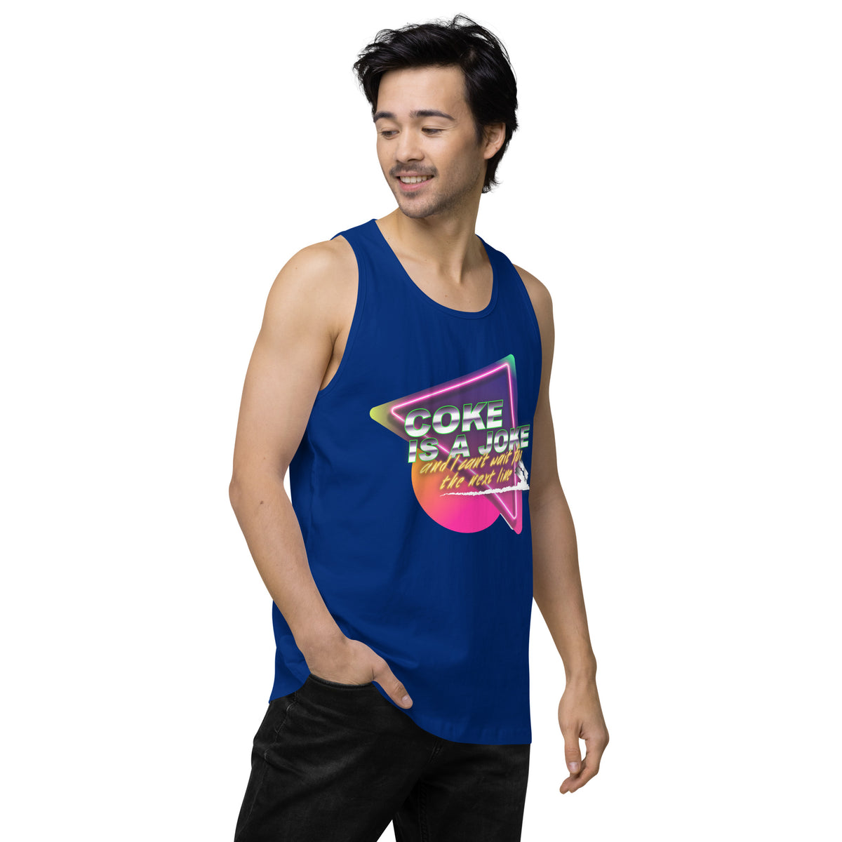 Team PP Coke is a Joke Tank