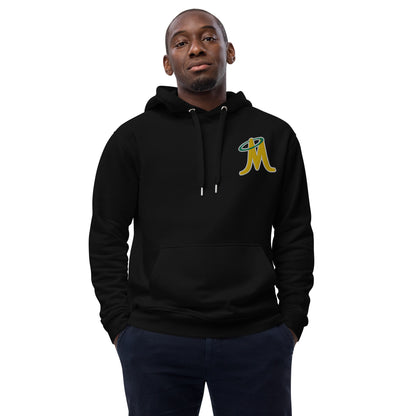 MINERS EMBROIDERED ECO HOODIE