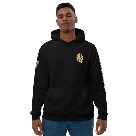 CUSTOM GRIZZLIES ECO PREMIUM HOODIE