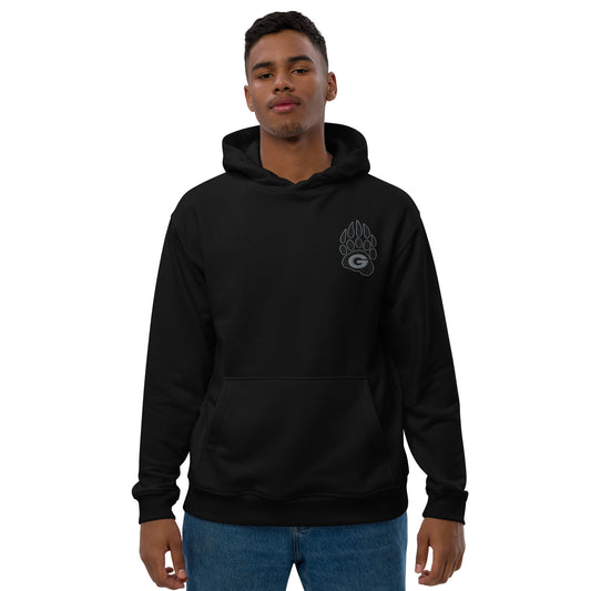 GRIZZLIES BLACKOUT PREMIUM ECO HOODIE