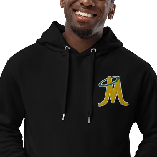 MINERS EMBROIDERED ECO HOODIE