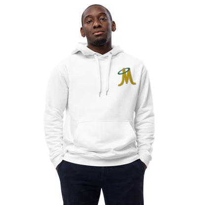 MINERS EMBROIDERED ECO HOODIE