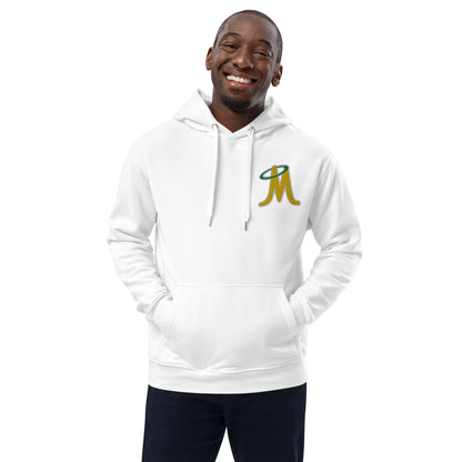 MINERS EMBROIDERED ECO HOODIE