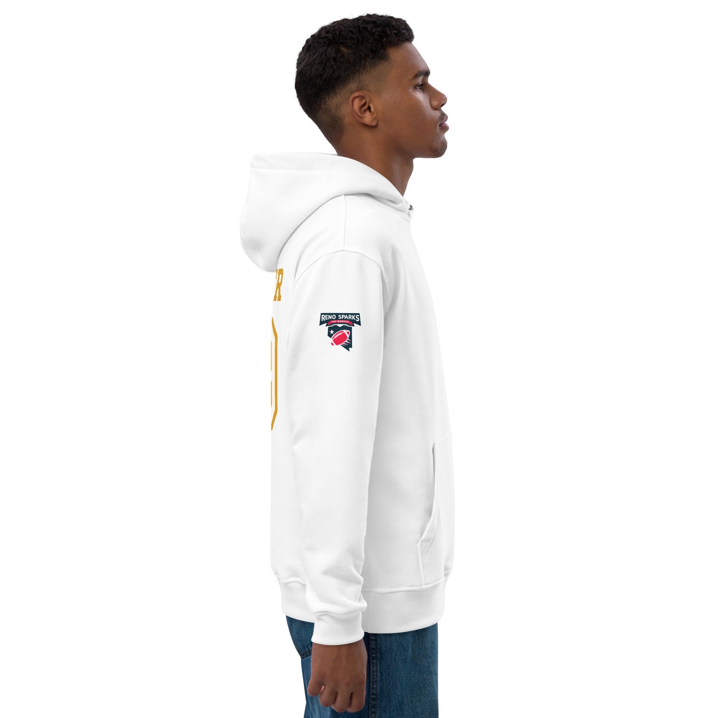 CUSTOM GRIZZLIES ECO PREMIUM HOODIE