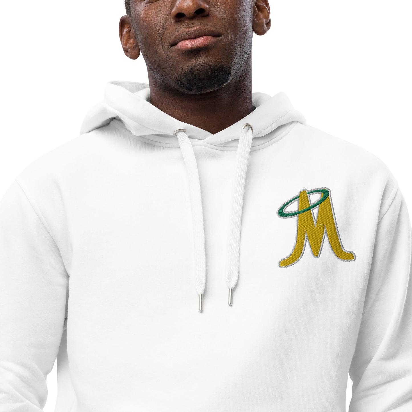 MINERS EMBROIDERED ECO HOODIE