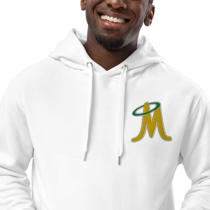 MINERS EMBROIDERED ECO HOODIE