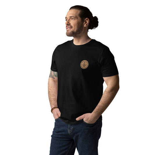 ENGINE 8 UNISEX ORGANIC COTTON TEE