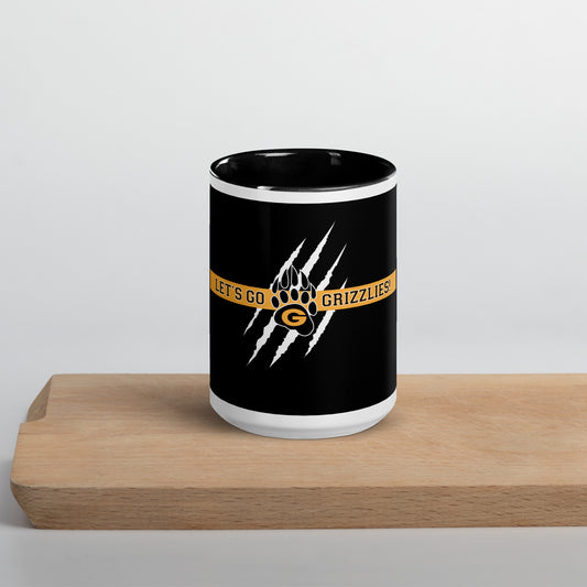 GRIZZLIES COLOR MUG