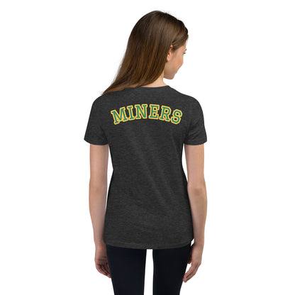 MINERS YOUTH TEE