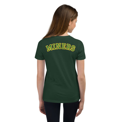 MINERS YOUTH TEE