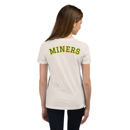 MINERS YOUTH TEE