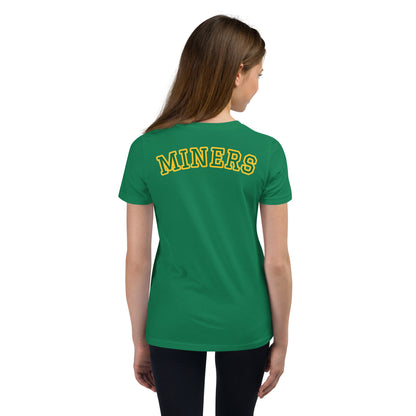 MINERS YOUTH TEE