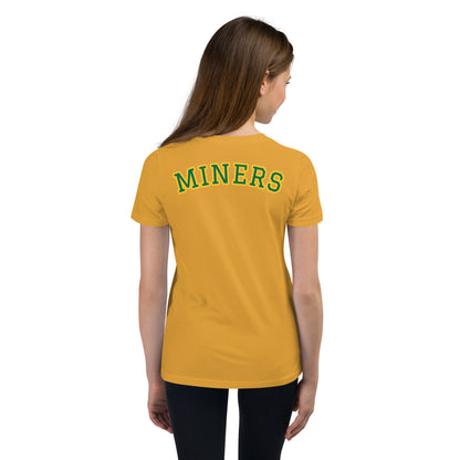 MINERS YOUTH TEE