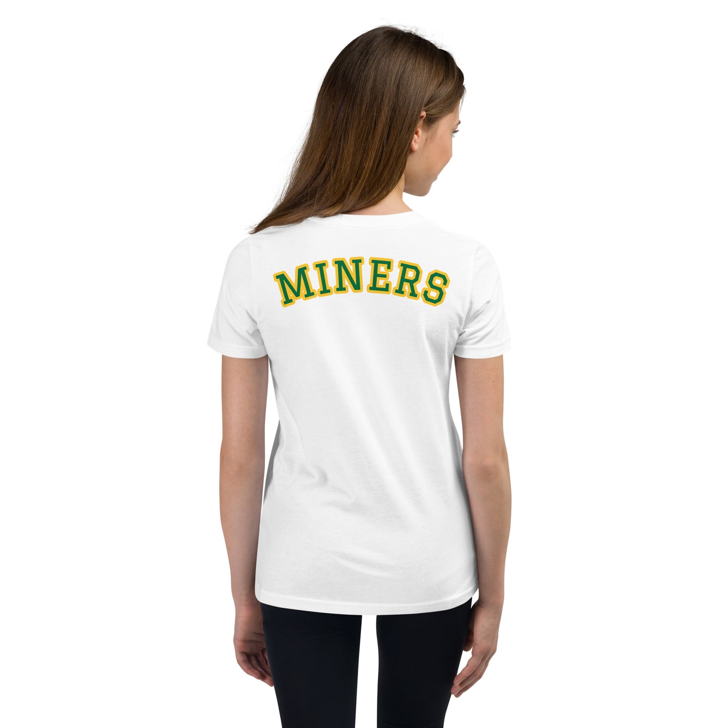 MINERS YOUTH TEE