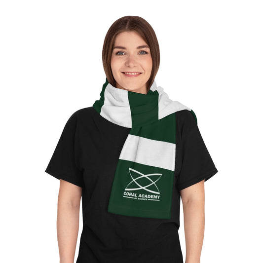 Coral Academy Middle School Winter Scarf