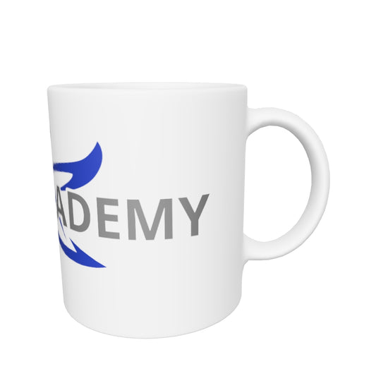 Coral Academy Falcon Logo Mug