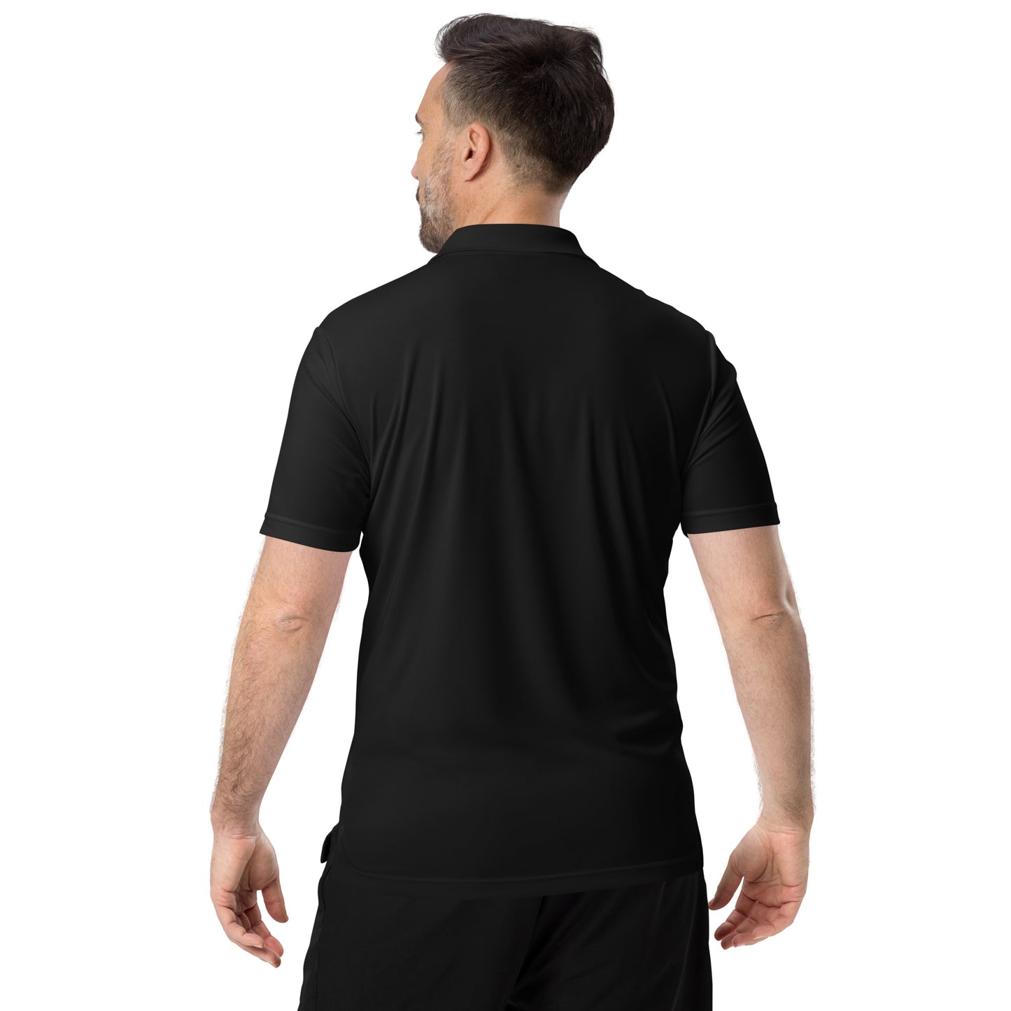 10U Grizzlies Embroidered Adidas Performance Polo Shirt