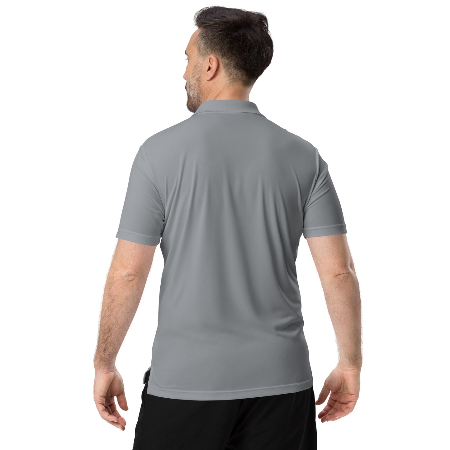 10U Grizzlies Embroidered Adidas Performance Polo Shirt