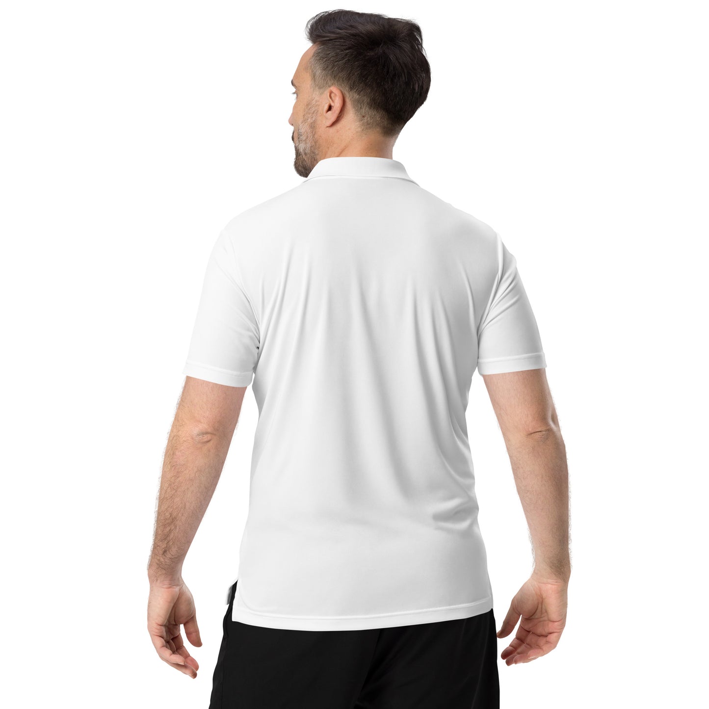 10U Grizzlies Embroidered Adidas Performance Polo Shirt