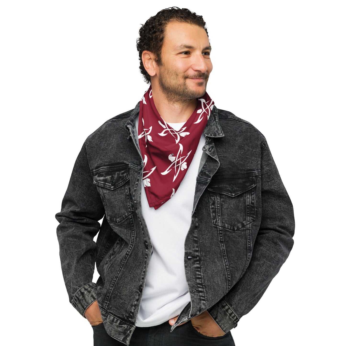 Coral Academy Elementary All-over Print Bandana