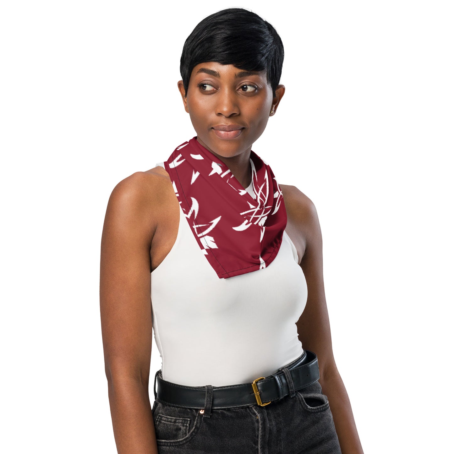 Coral Academy Elementary All-over Print Bandana